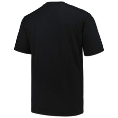 Jacksonville Jaguars Big & Tall Pop T-Shirt - Black cheap