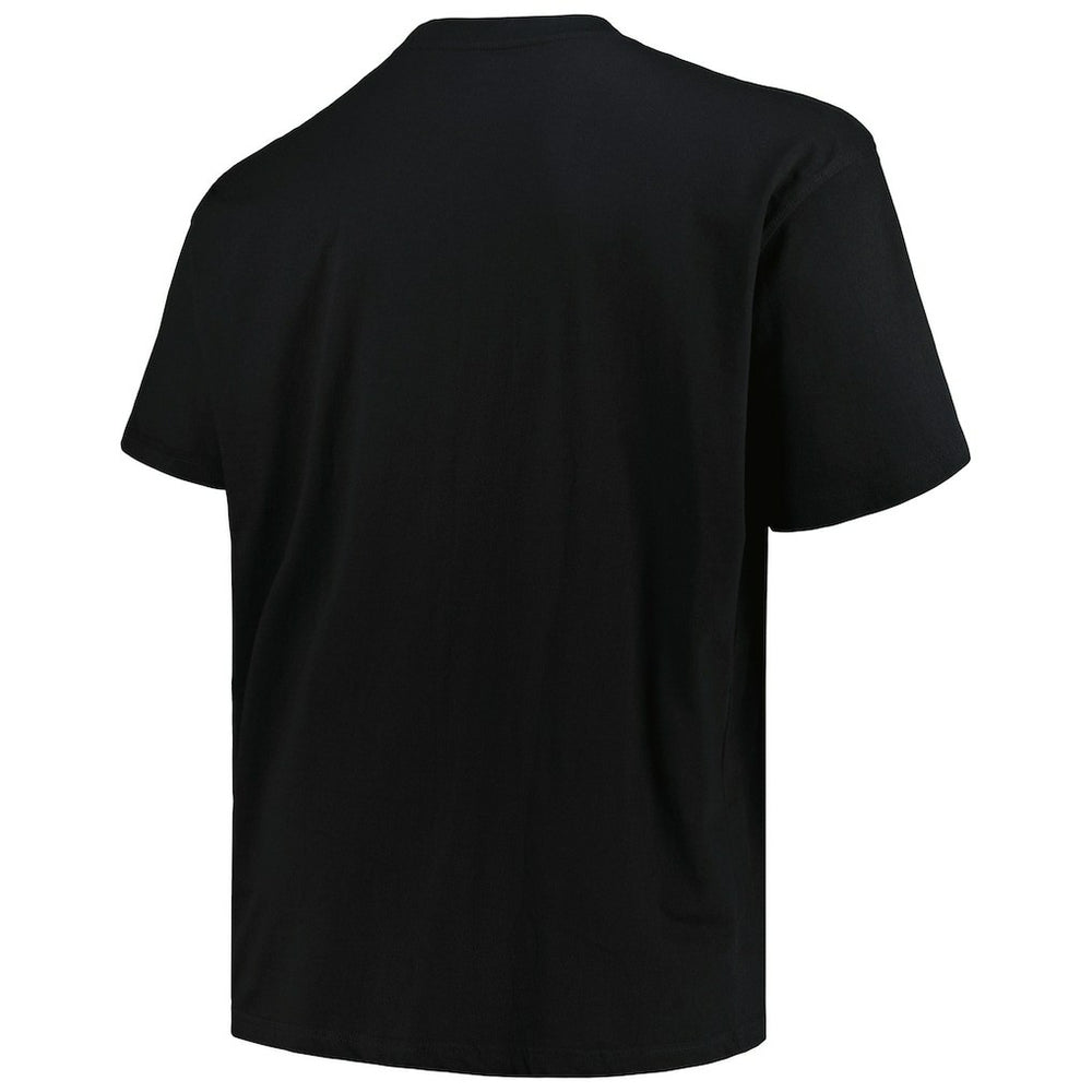 New England Patriots Big & Tall Pop T-Shirt - Black outlet