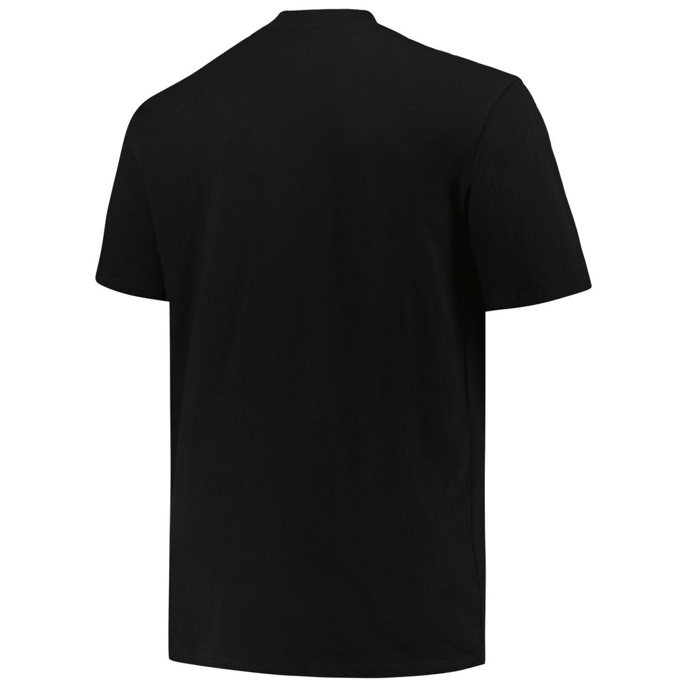 Green Bay Packers Big & Tall Pop T-Shirt - Black sale