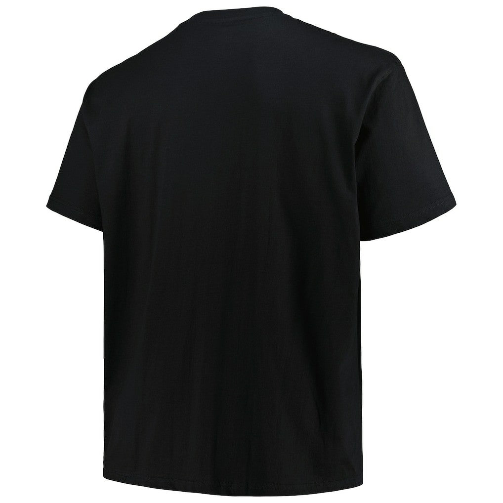 Baltimore Ravens Big & Tall Pop T-Shirt - Black for sale