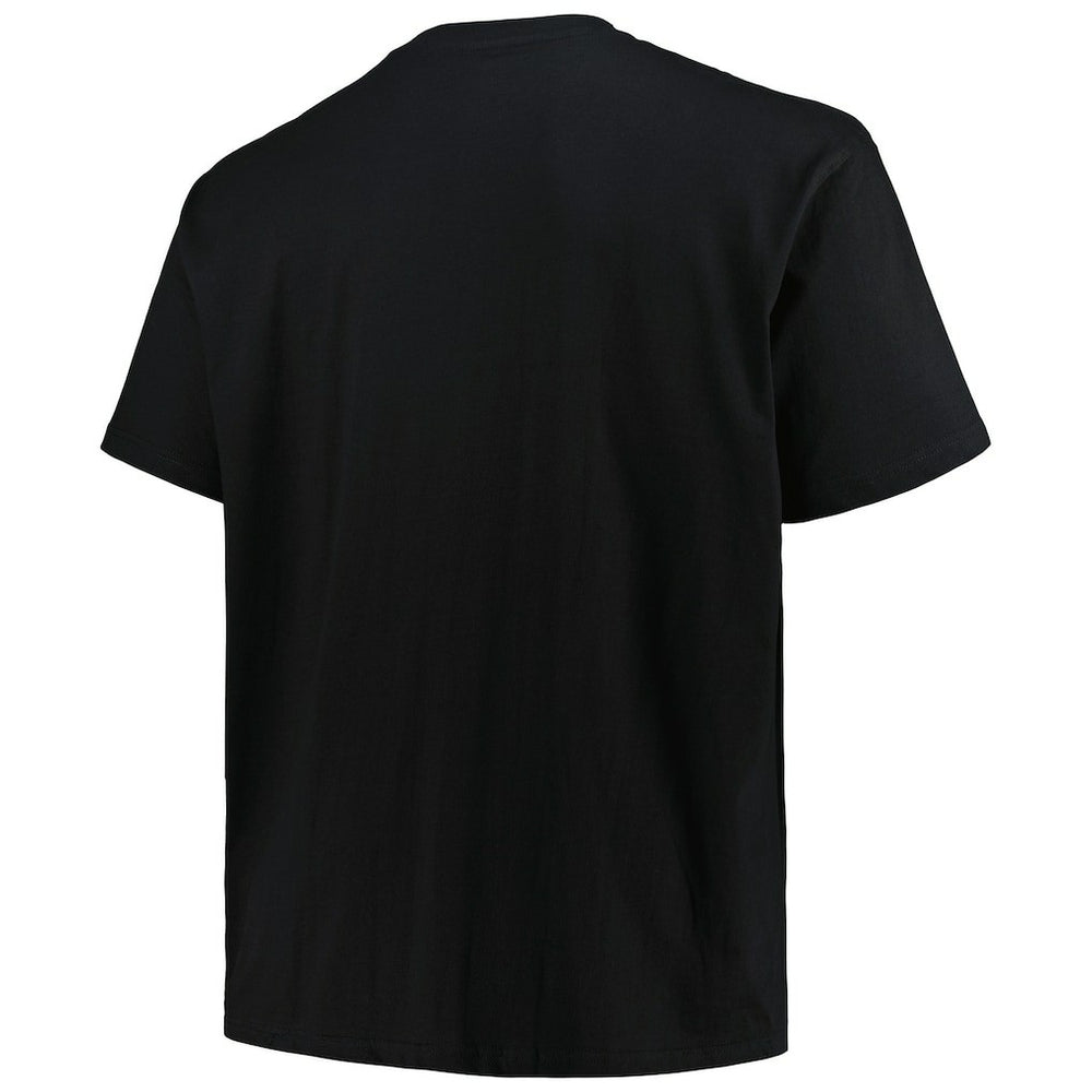 Baltimore Ravens Big & Tall Pop T-Shirt - Black for sale