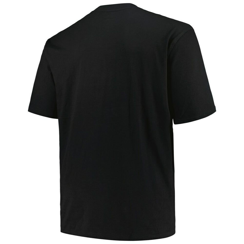 Arizona Cardinals Big & Tall Pop T-Shirt - Black outlet