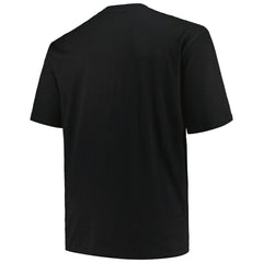 Arizona Cardinals Big & Tall Pop T-Shirt - Black outlet