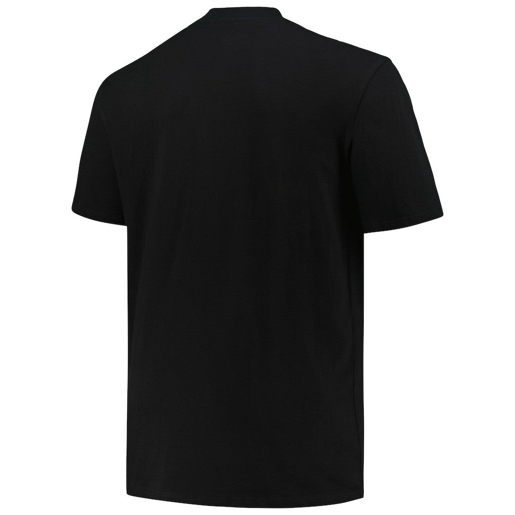 Cincinnati Bengals Big & Tall Pop T-Shirt - Black for sale