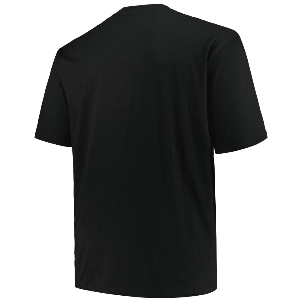 Denver Broncos Big & Tall Pop T-Shirt - Black outlet