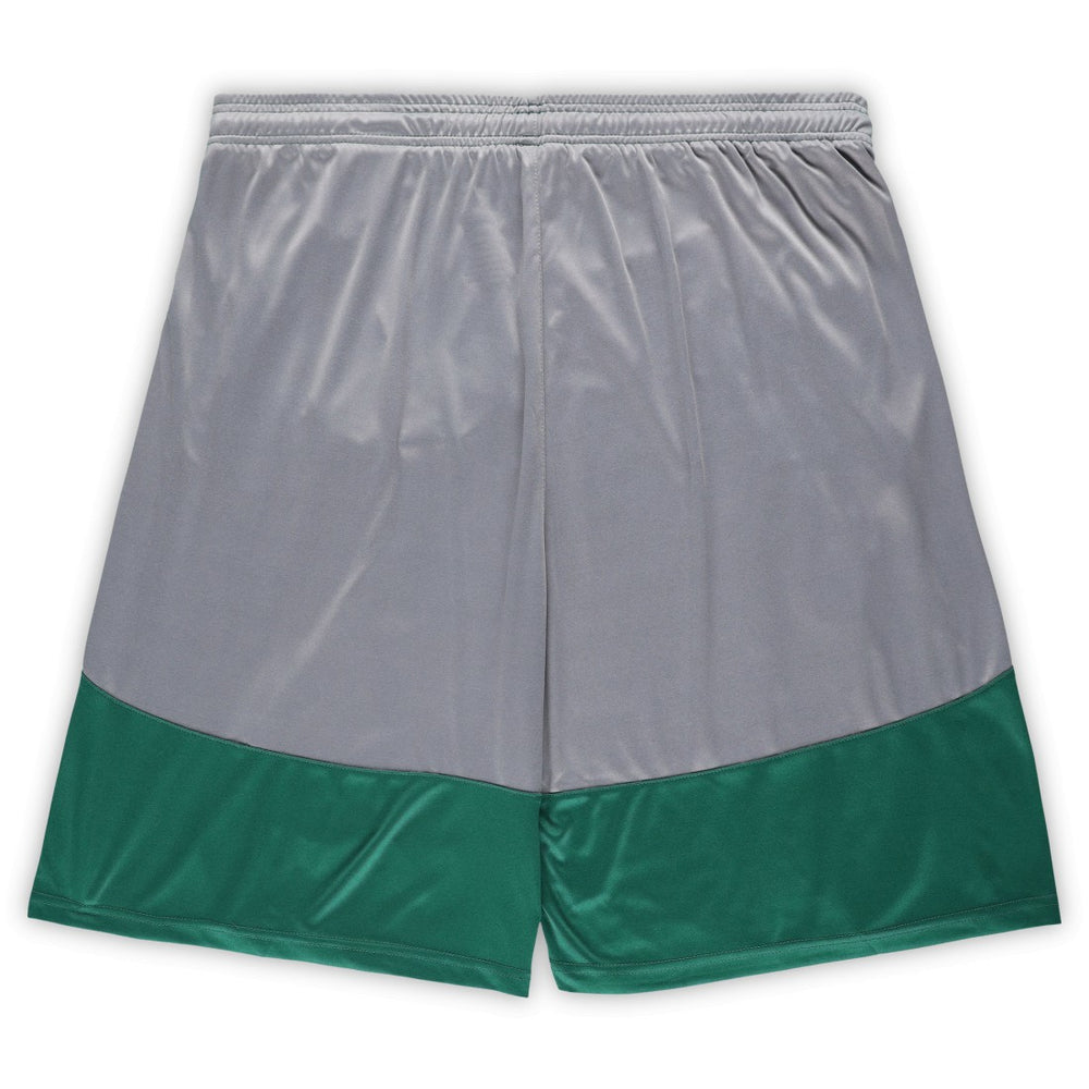 New York Jets Big & Tall Team Logo Shorts - Green for sale