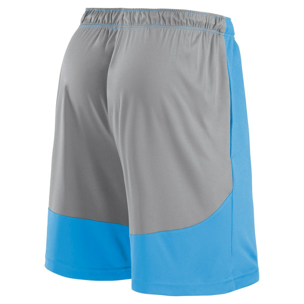 Carolina Panthers Big & Tall Team Logo Shorts - Blue online