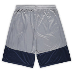 Tennessee Titans Big & Tall Team Logo Shorts - Navy discount