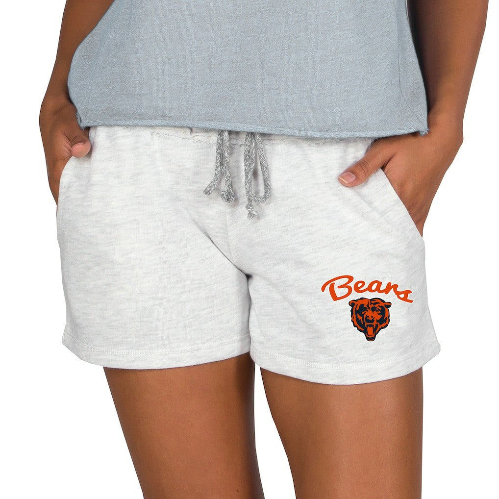 Chicago Bears Concepts Sport Women's Mainstream Terry Lounge Shorts - Oatmeal cheap