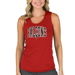 Atlanta Falcons Concepts Sport Women's Marathon Racer Back Tank Top - Red cheap