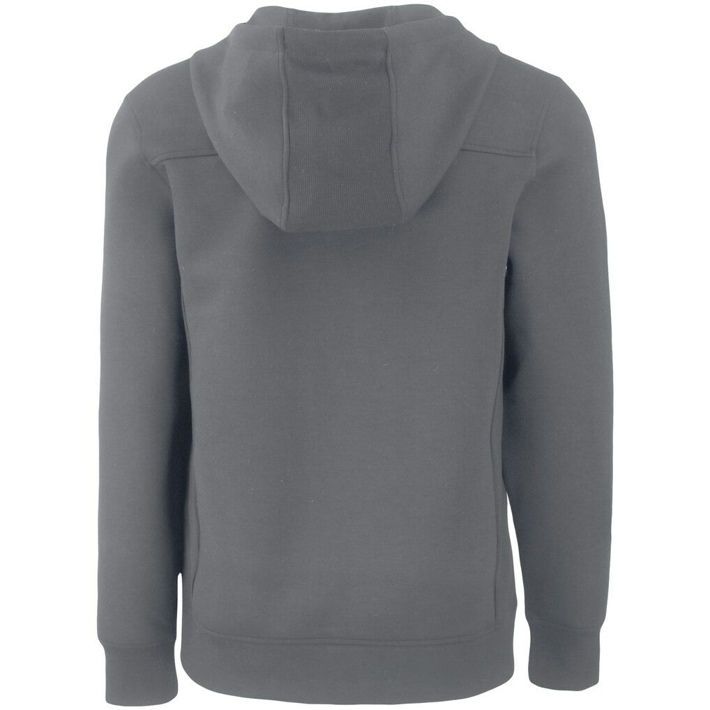Las Vegas Raiders Cutter & Buck Primary Mark Roam Eco Recycled Half-Zip Pullover Hoodie - Gray discount