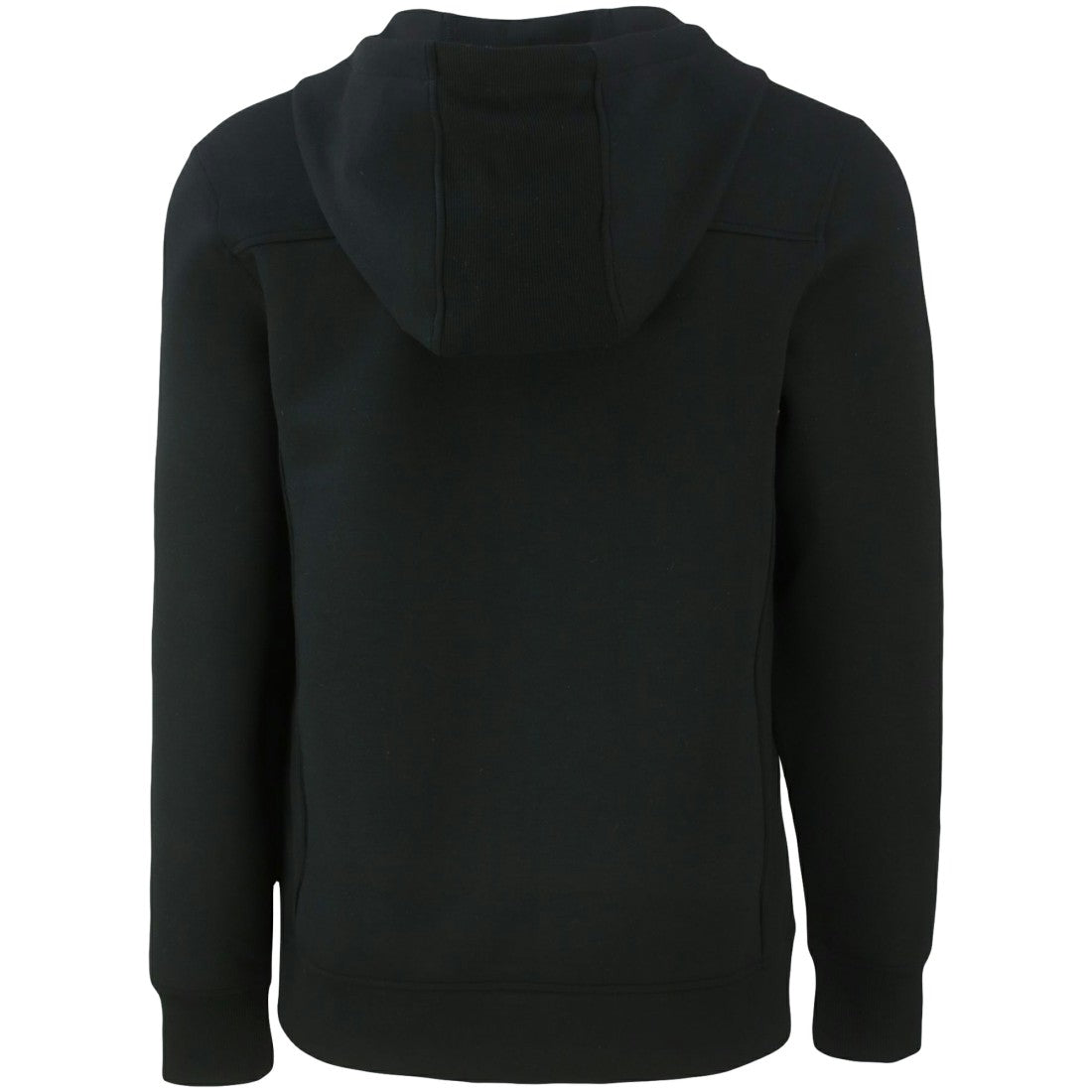 Green Bay Packers Cutter & Buck Primary Mark Roam Eco Recycled Half-Zip Pullover Hoodie - Black on sale