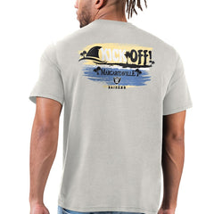 Las Vegas Raiders Margaritaville T-Shirt - Silver for sale