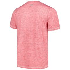 San Francisco 49ers MSX by Michael Strahan Motion Space-Dye T-Shirt - Scarlet for sale