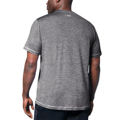 Miami Dolphins MSX by Michael Strahan Motion Space-Dye T-Shirt - Black on sale