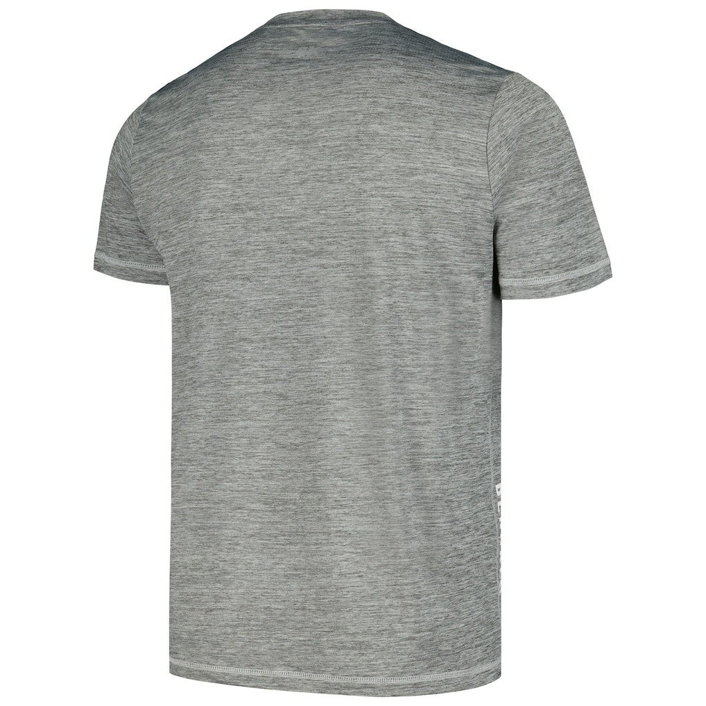 Cincinnati Bengals MSX by Michael Strahan Motion Space-Dye T-Shirt - Black for sale