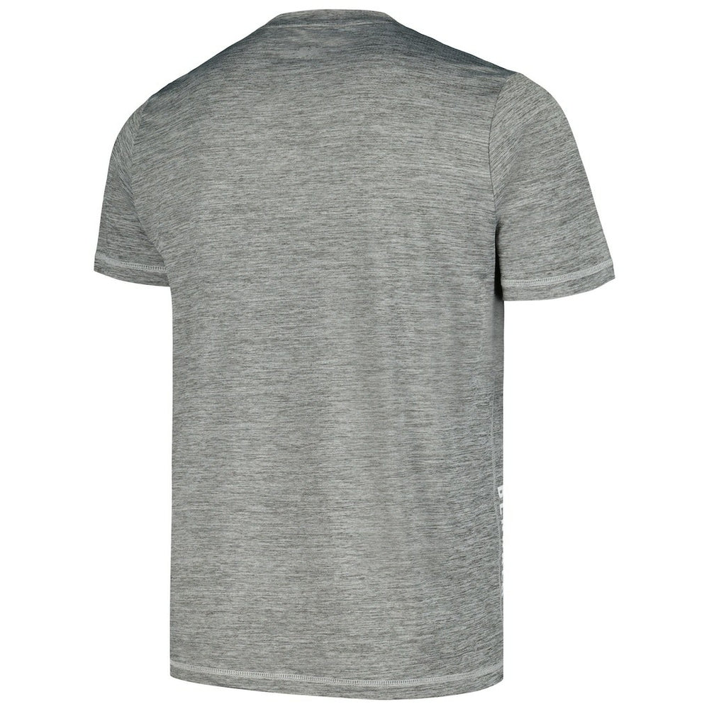 Cincinnati Bengals MSX by Michael Strahan Motion Space-Dye T-Shirt - Black for sale