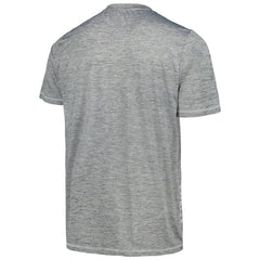 Las Vegas Raiders MSX by Michael Strahan Motion Space-Dye T-Shirt - Gray on sale