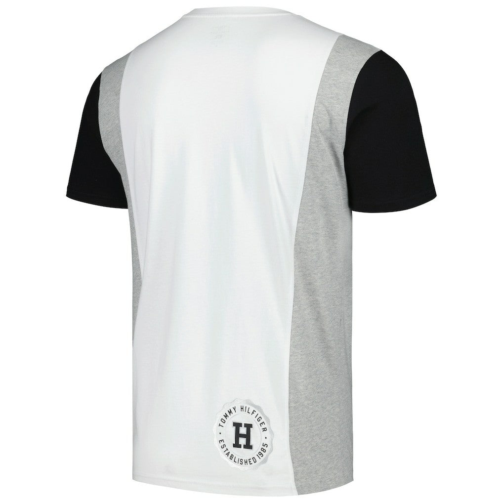 Las Vegas Raiders Tommy Hilfiger Philip T-Shirt - White outlet