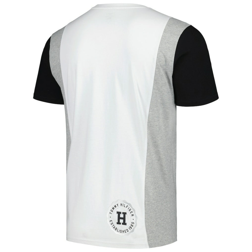 Las Vegas Raiders Tommy Hilfiger Philip T-Shirt - White outlet