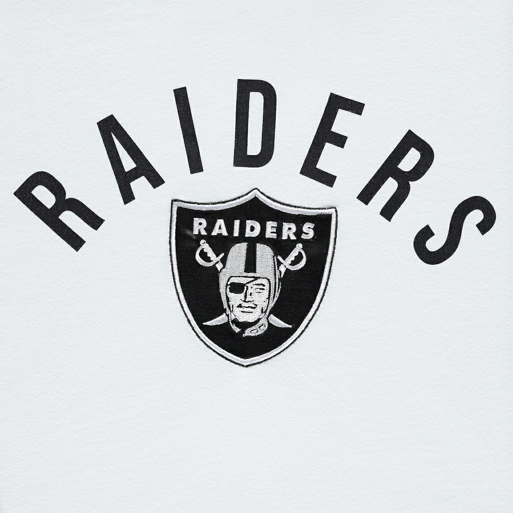 Las Vegas Raiders Tommy Hilfiger Philip T-Shirt - White outlet