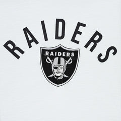 Las Vegas Raiders Tommy Hilfiger Philip T-Shirt - White outlet