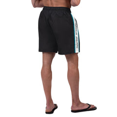 Jacksonville Jaguars G-III Sports by Carl Banks Streamline Volley Swim Shorts - Black sale
