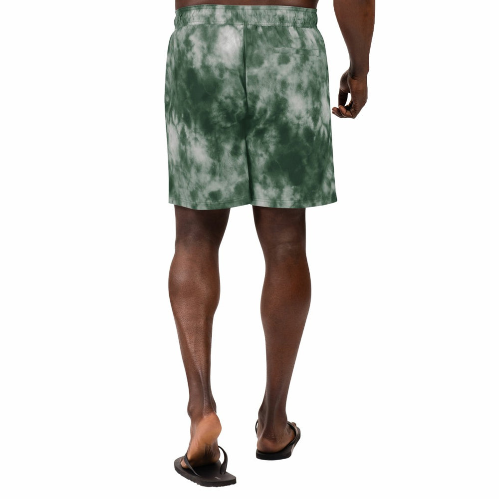 New York Jets G-III Sports by Carl Banks Change Up Volley Swim Trunks - Green discount
