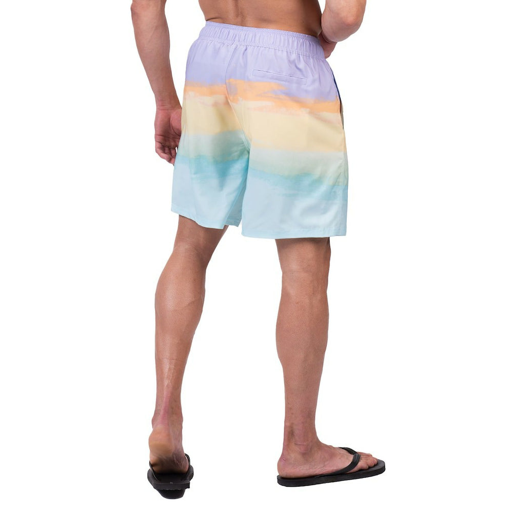 Kansas City Chiefs G-III Sports by Carl Banks Perfect Game Volley Shorts for sale