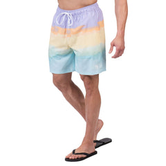San Francisco 49ers G-III Sports by Carl Banks Perfect Game Volley Shorts discount