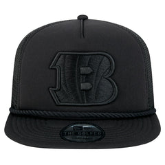 New Era Cincinnati Bengals Black Active Tone Golfer Snapback Hat online