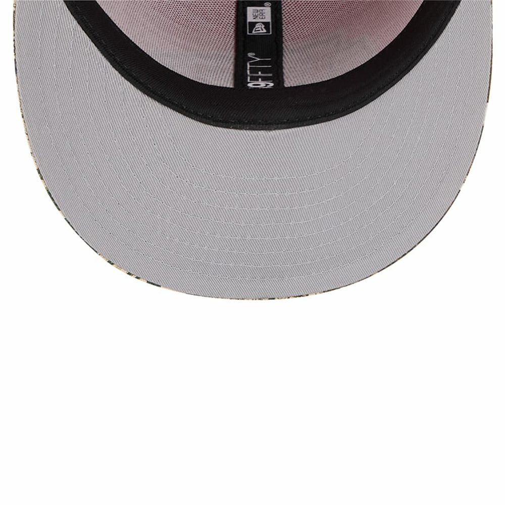 New Era Kansas City Chiefs Red Active Two-Tone Camo 59FIFTY Fitted Hat for sale