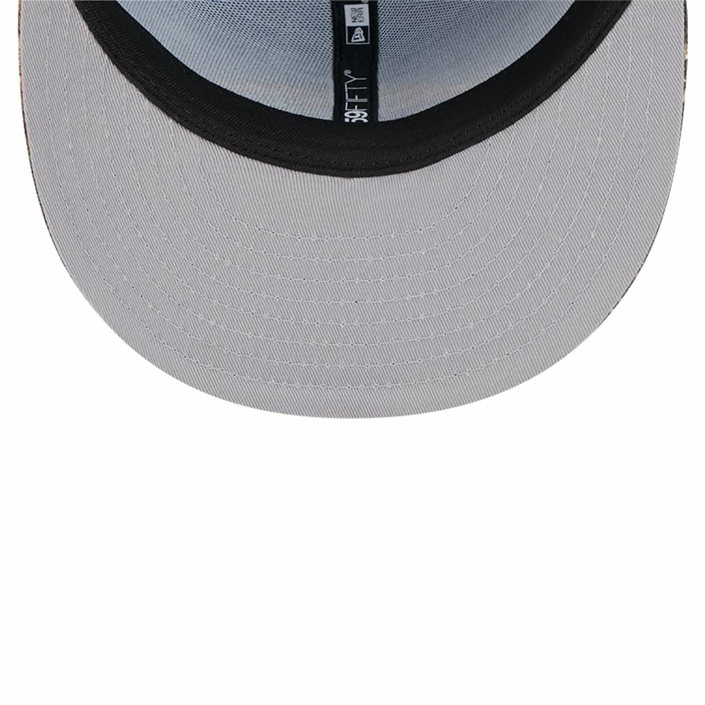 New Era Los Angeles Chargers Powder Blue Active Two-Tone Camo 59FIFTY Fitted Hat on sale