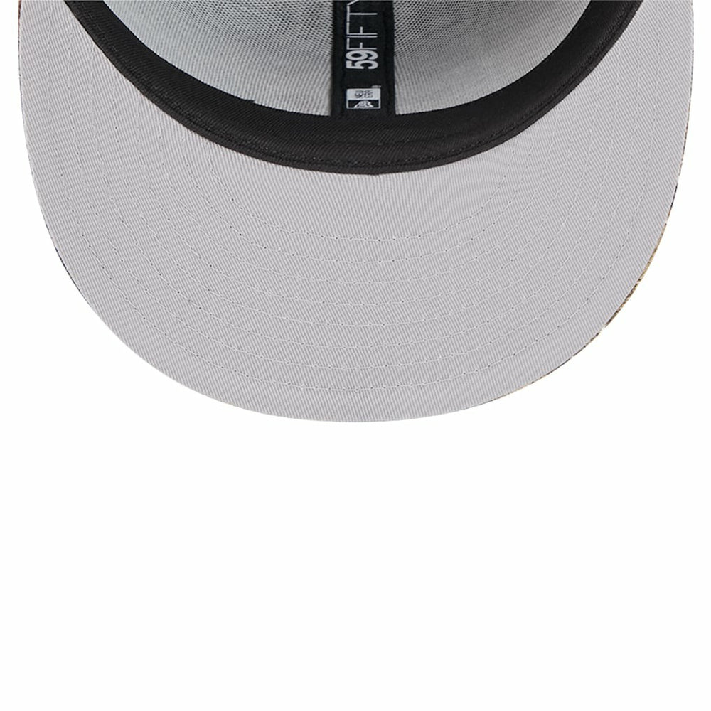 New Era Pittsburgh Steelers Black Active Two-Tone Camo 59FIFTY Fitted Hat online