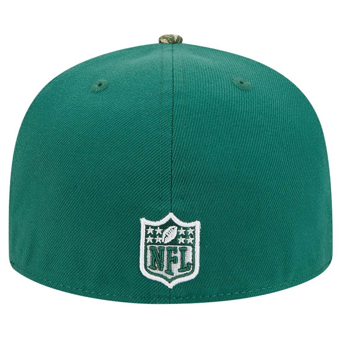 New Era New York Jets Green Active Two-Tone Camo 59FIFTY Fitted Hat cheap