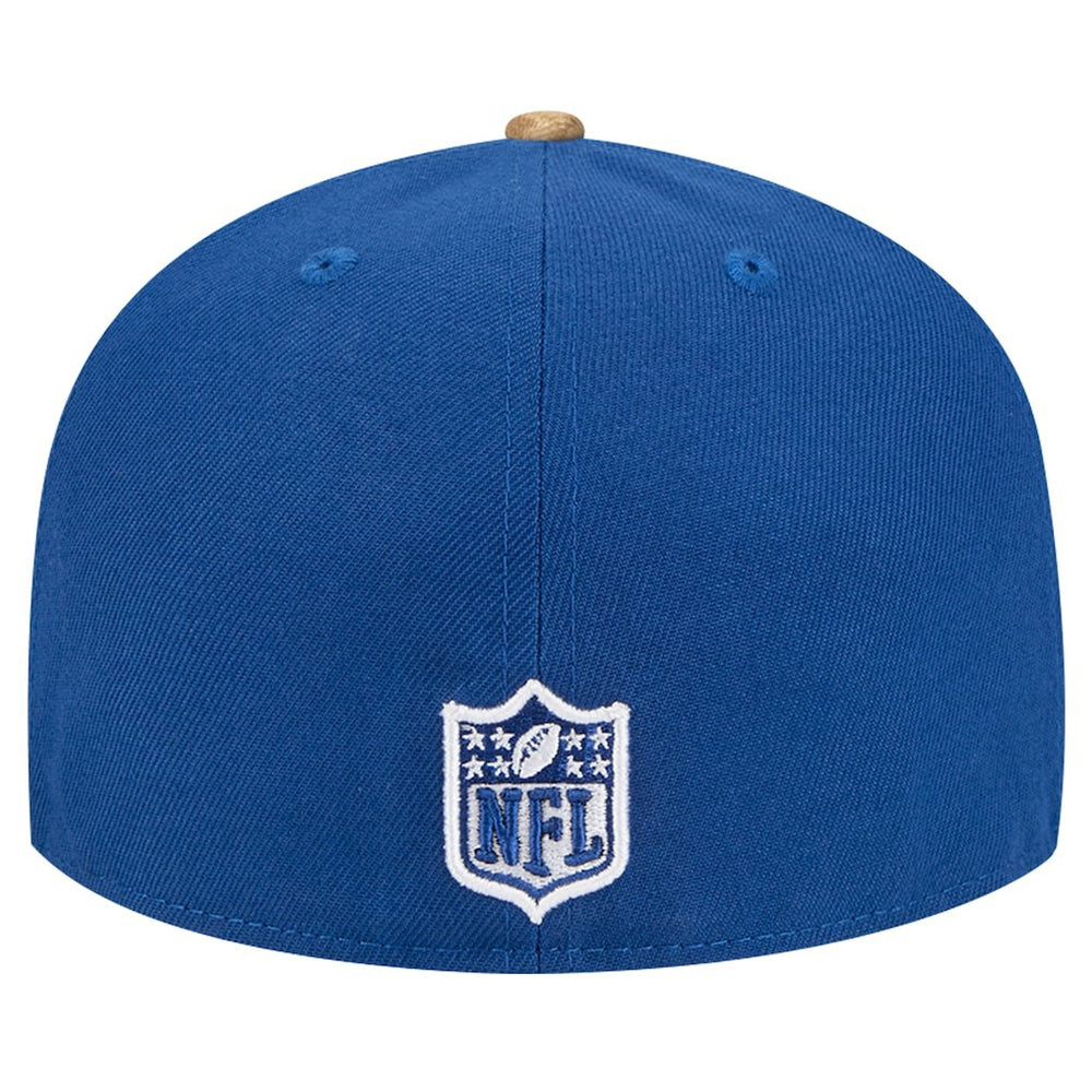 New Era Indianapolis Colts Royal Active Two-Tone Camo 59FIFTY Fitted Hat cheap