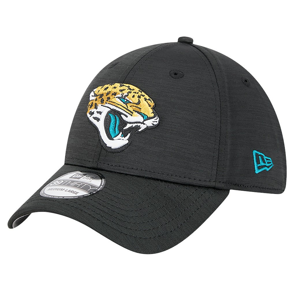 Jacksonville Jaguars New Era Active Tech 39THIRTY Flex Hat - Black outlet