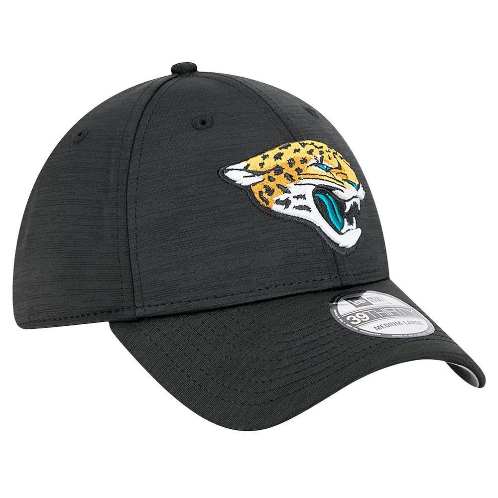 Jacksonville Jaguars New Era Active Tech 39THIRTY Flex Hat - Black outlet