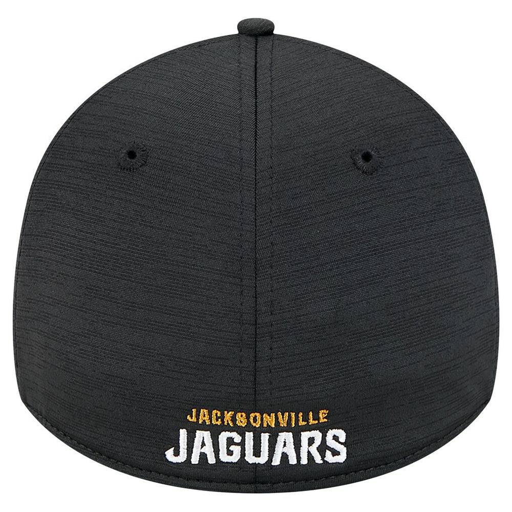 Jacksonville Jaguars New Era Active Tech 39THIRTY Flex Hat - Black outlet