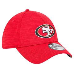 San Francisco 49ers New Era Active Tech 39THIRTY Flex Hat - Scarlet discount