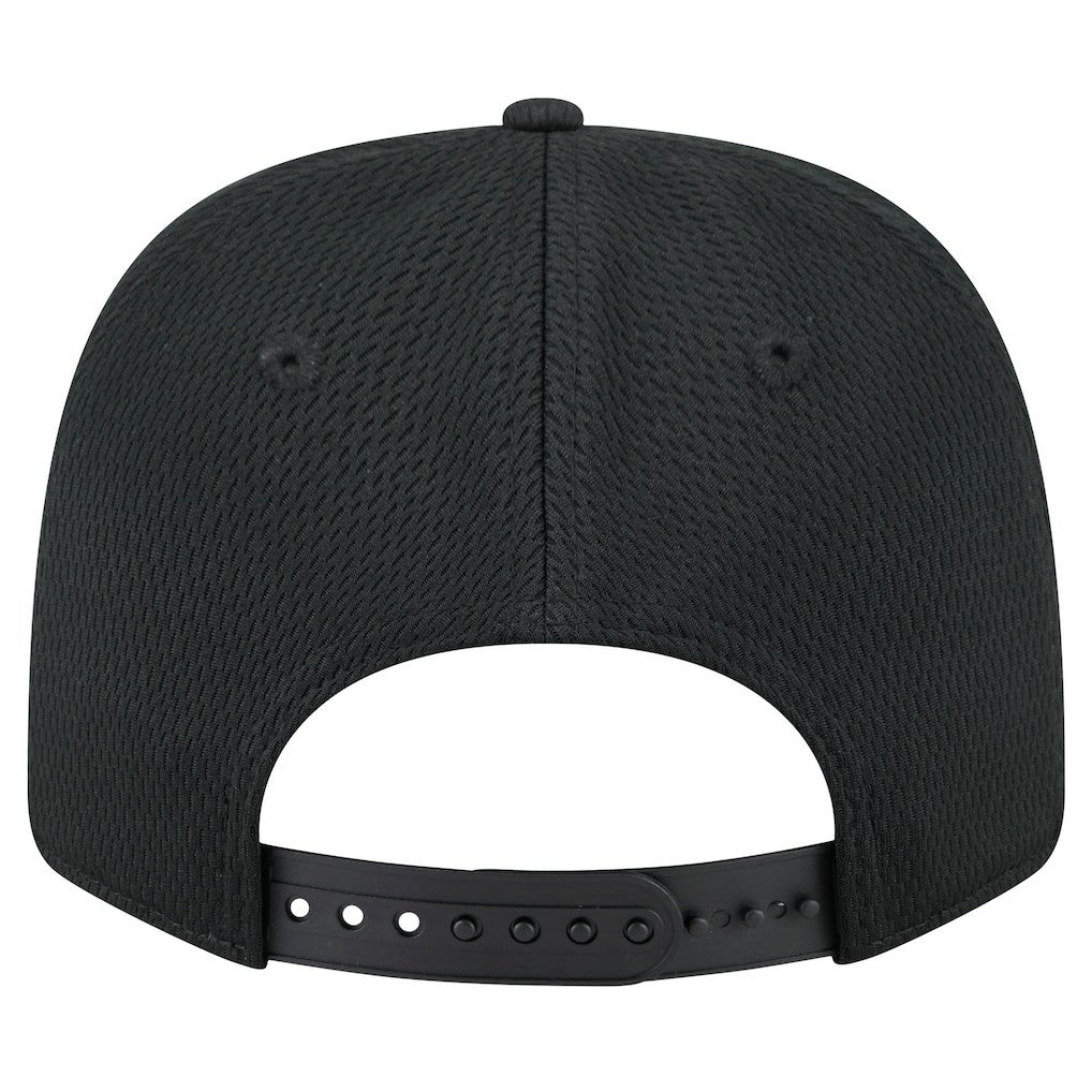 Cincinnati Bengals New Era Adventure Patched 9SEVENTY Stretch-Snap Adjustable Hat - Black discount