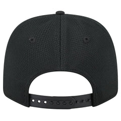 Cincinnati Bengals New Era Adventure Patched 9SEVENTY Stretch-Snap Adjustable Hat - Black discount