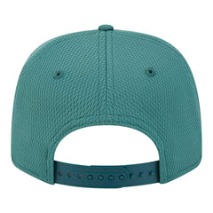 Philadelphia Eagles New Era Adventure Patched 9SEVENTY Stretch-Snap Adjustable Hat - Midnight Green discount