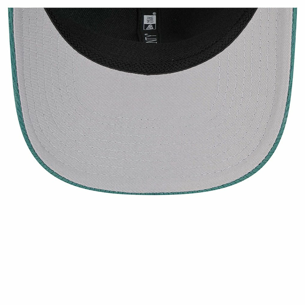 Philadelphia Eagles New Era Adventure Patched 9SEVENTY Stretch-Snap Adjustable Hat - Midnight Green discount