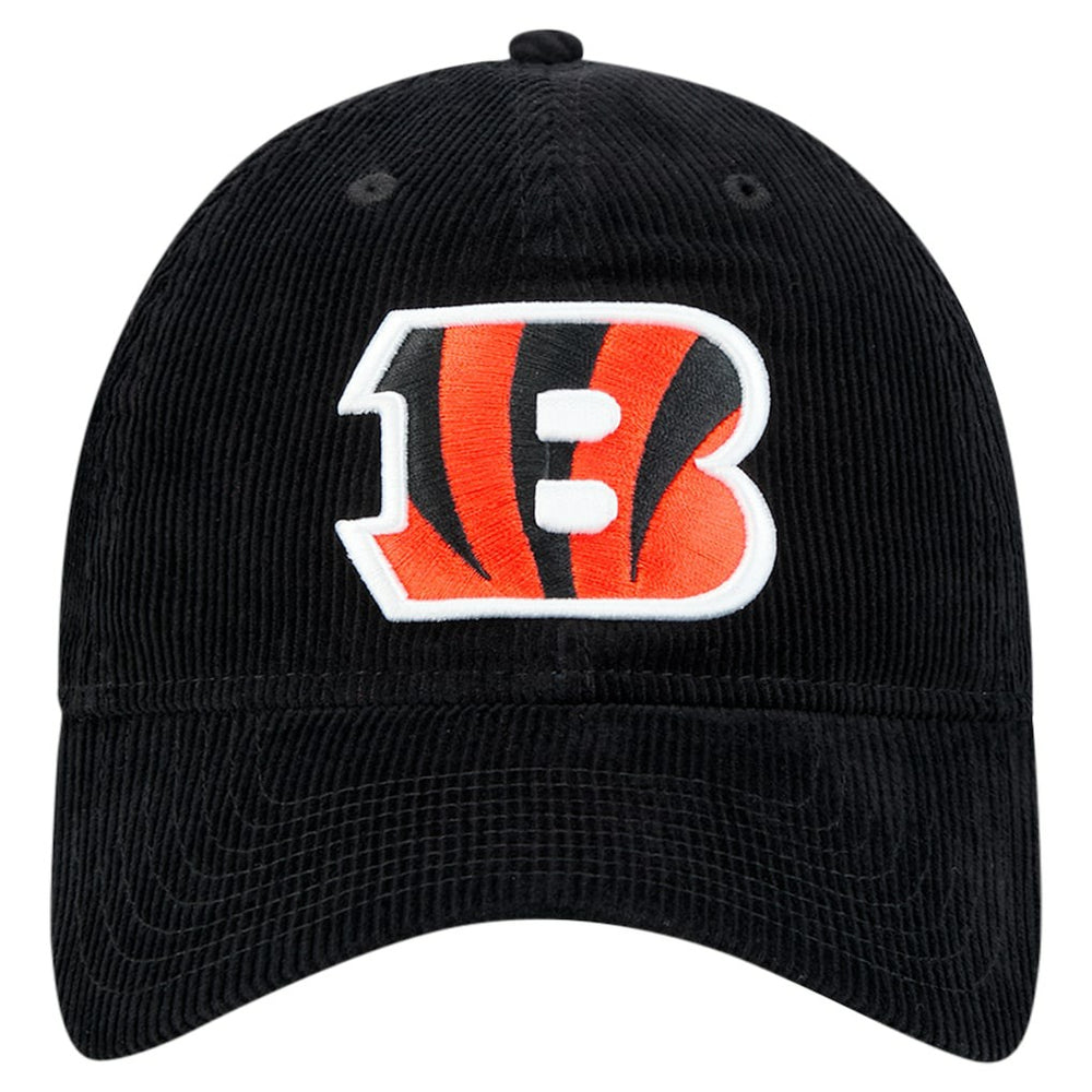 Cincinnati Bengals New Era Corded 9TWENTY Adjustable Hat - Black online