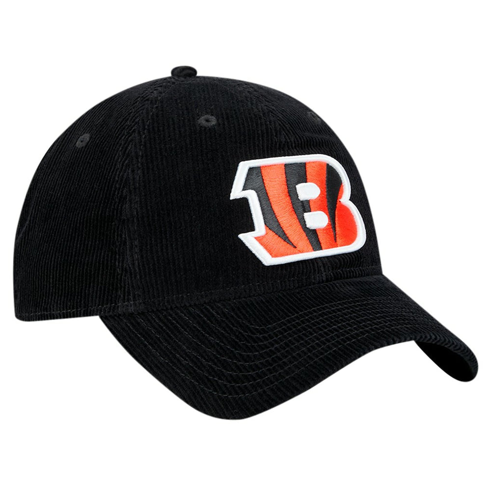 Cincinnati Bengals New Era Corded 9TWENTY Adjustable Hat - Black online