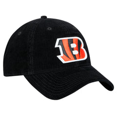 Cincinnati Bengals New Era Corded 9TWENTY Adjustable Hat - Black online