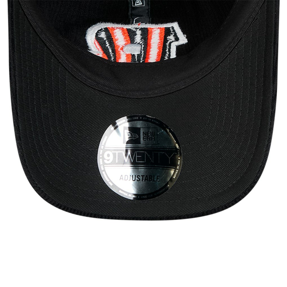 Cincinnati Bengals New Era Corded 9TWENTY Adjustable Hat - Black online