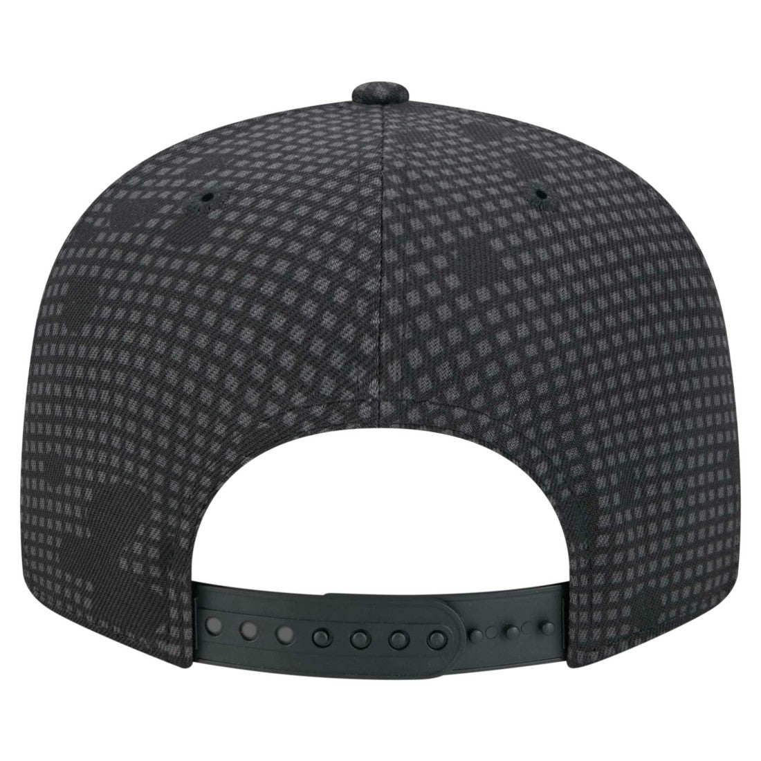 New Era New York Jets Black Midnight Ink Pop Outline 9FIFTY Snapback Hat cheap