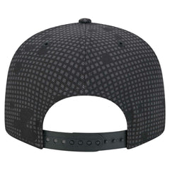 New Era New York Jets Black Midnight Ink Pop Outline 9FIFTY Snapback Hat cheap